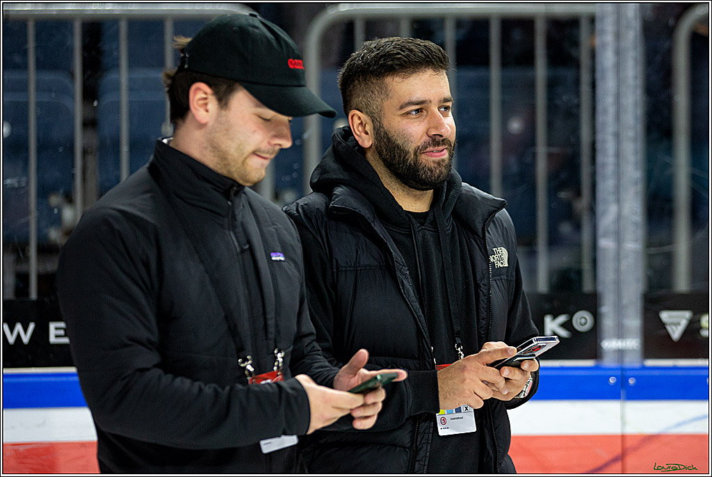 PENNY DEL; Koelner Haie- Duesseldorfer EG; Koeln, 02.01.2023